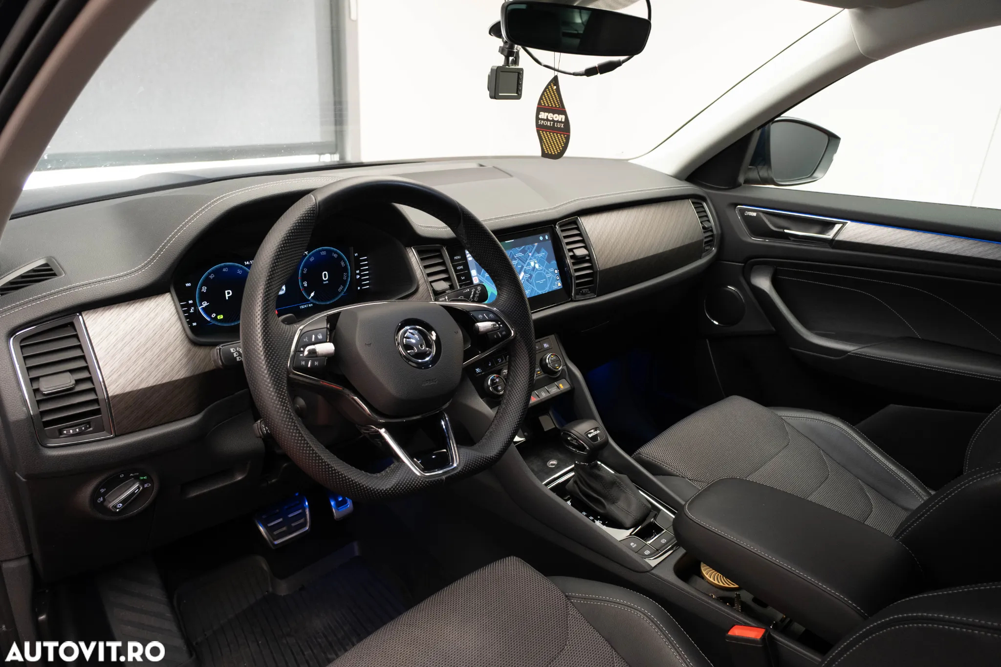 Skoda Kodiaq 1.5 TSI DSG Style - 12