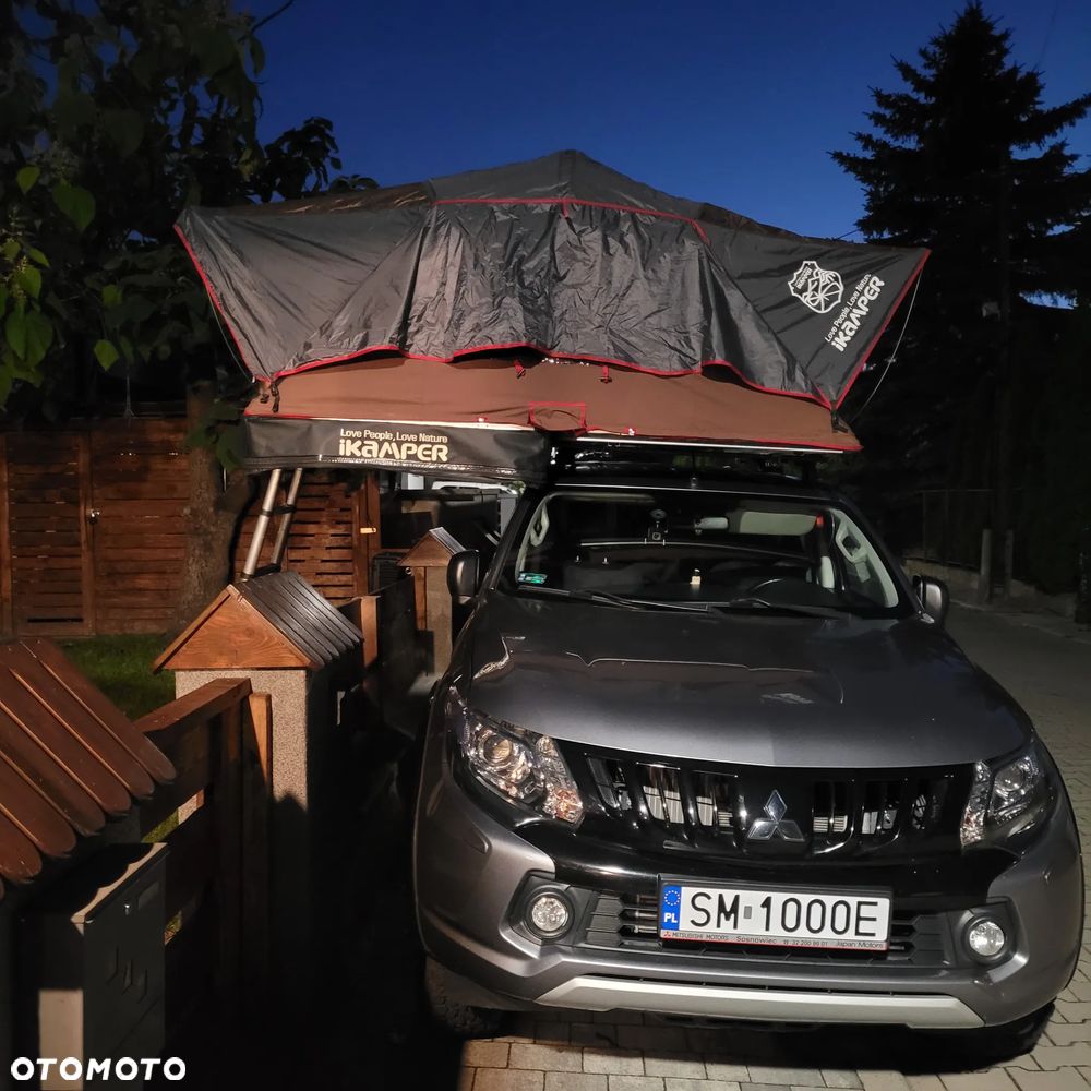 Mitsubishi L200 2.4 d DC Black Edition EU6 - 4