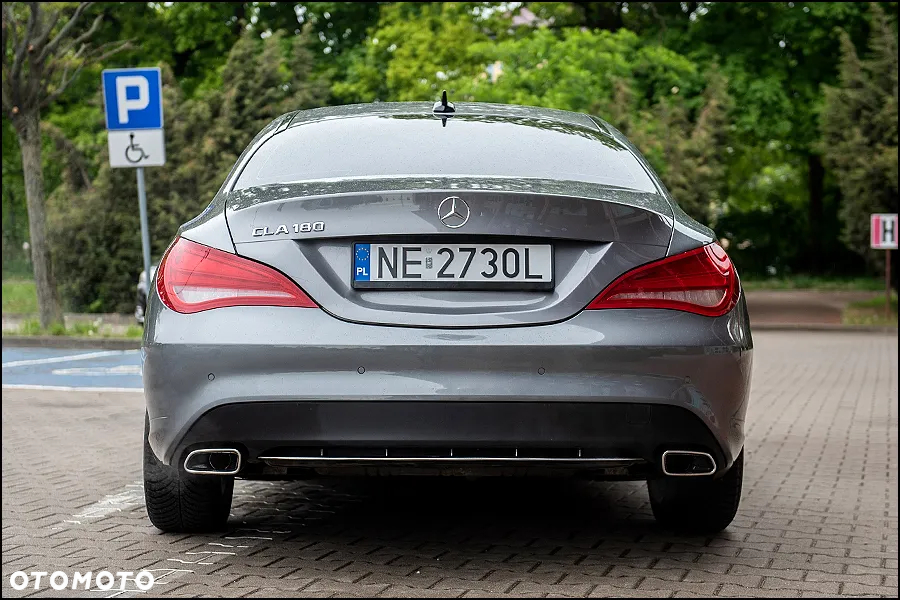 Mercedes-Benz CLA - 8