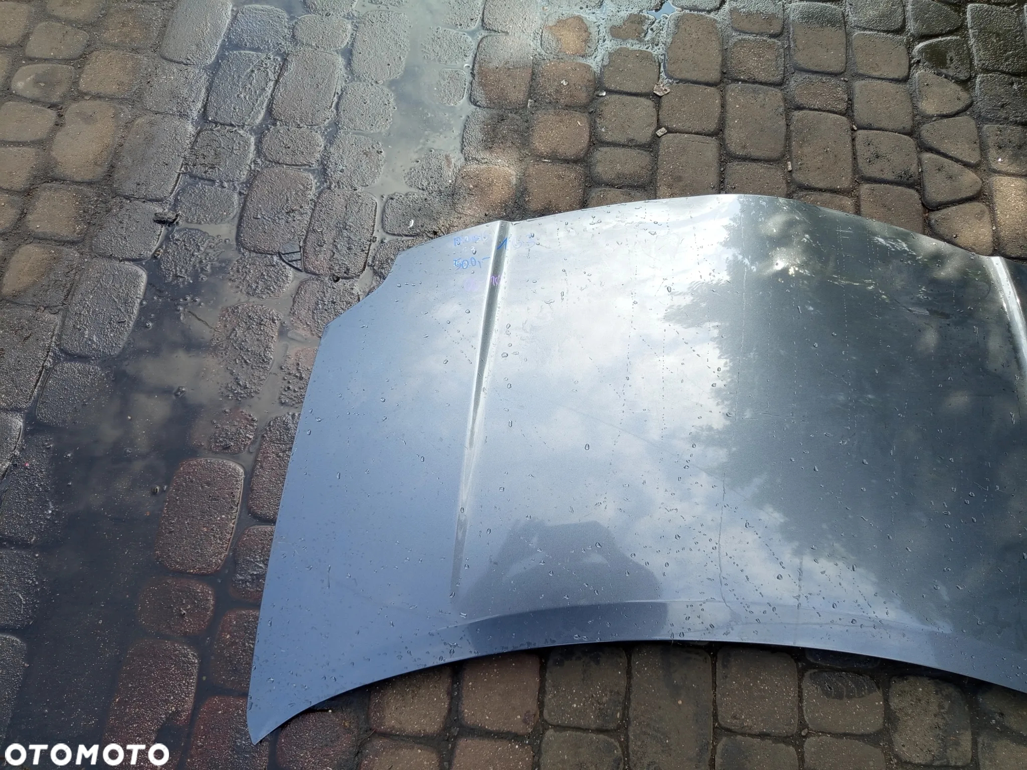 MASKA TOYOTA AURIS O6-10 KOD KOLORU 1G3 - 2