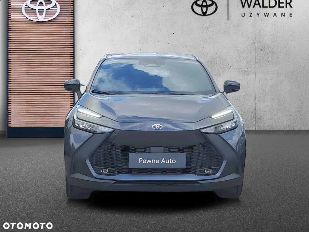 Toyota C-HR 2.0 PHEV Dynamic Force Style - 8