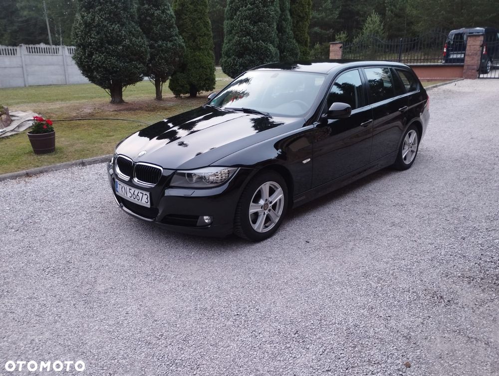 BMW Seria 3 318d - 2
