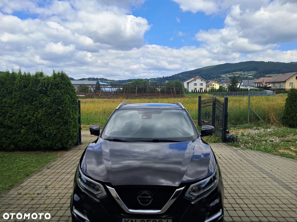 Nissan Qashqai 1.3 DIG-T DCT TEKNA+ - 1