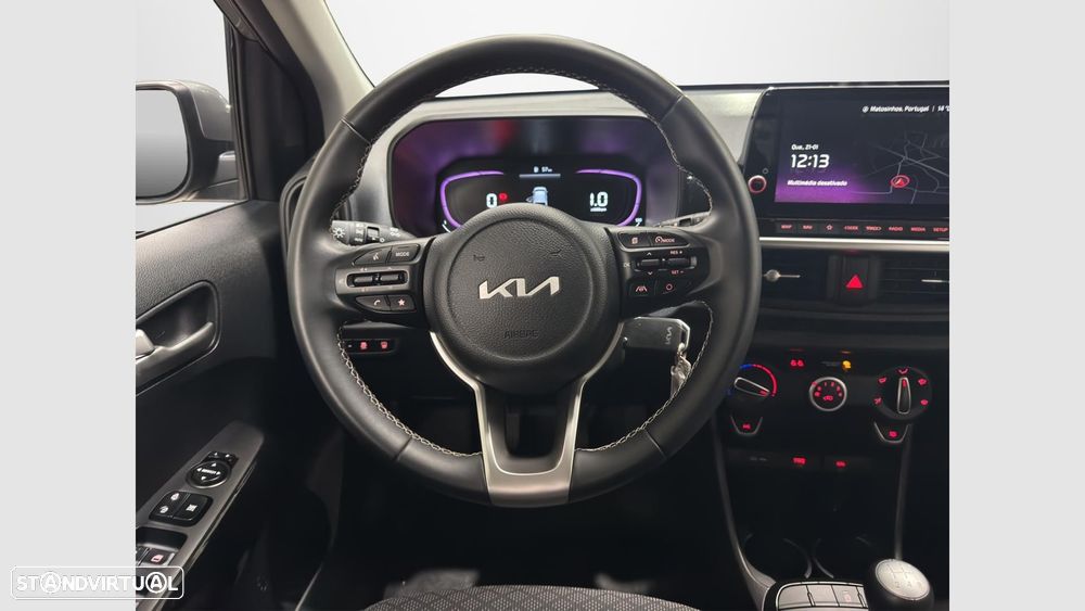 Kia Picanto 1.0 MPi Urban - 8