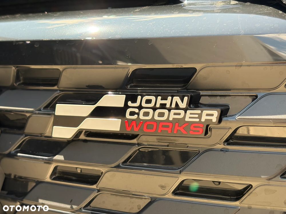 MINI Cooper S Linia John Works sport - 14