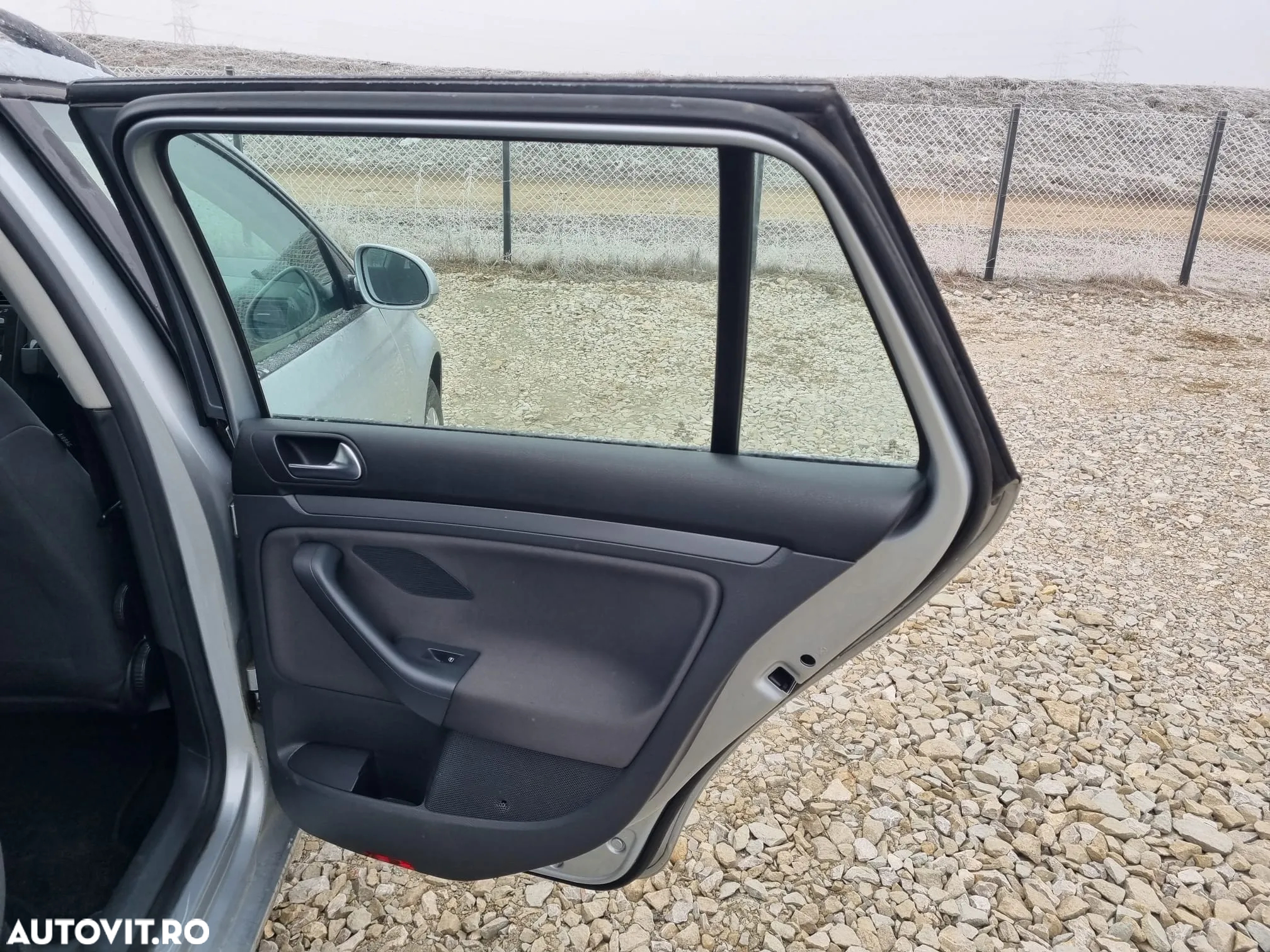Volkswagen Golf Variant 1.9 TDI Trendline DPF - 22