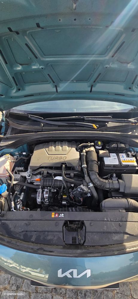Kia XCeed 1.0 T-GDi Dynamic - 9