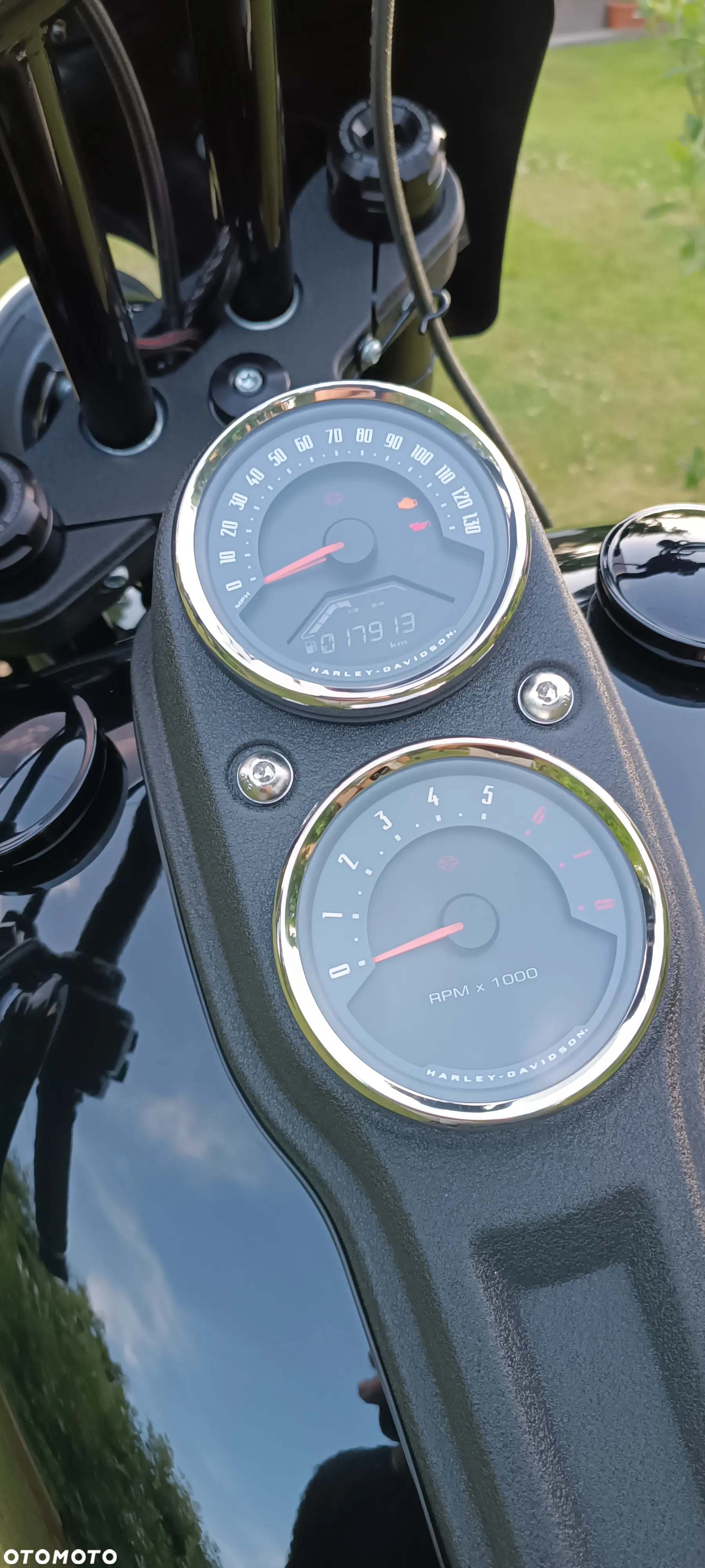 Harley-Davidson Softail Low Rider - 14