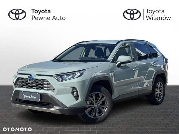 Toyota RAV4 2.5 Hybrid Comfort 4x4