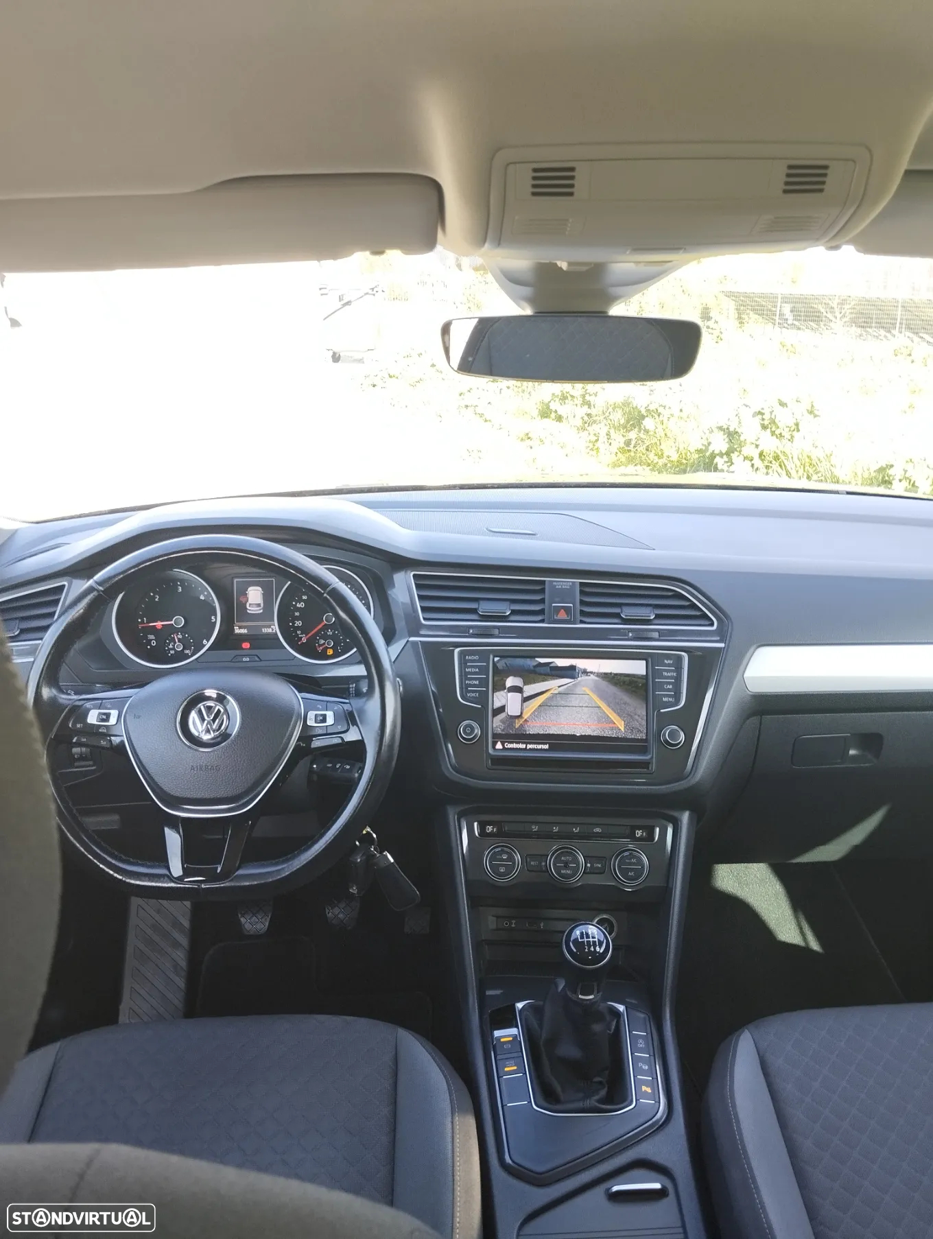 VW Tiguan 2.0 TDI Highline - 10