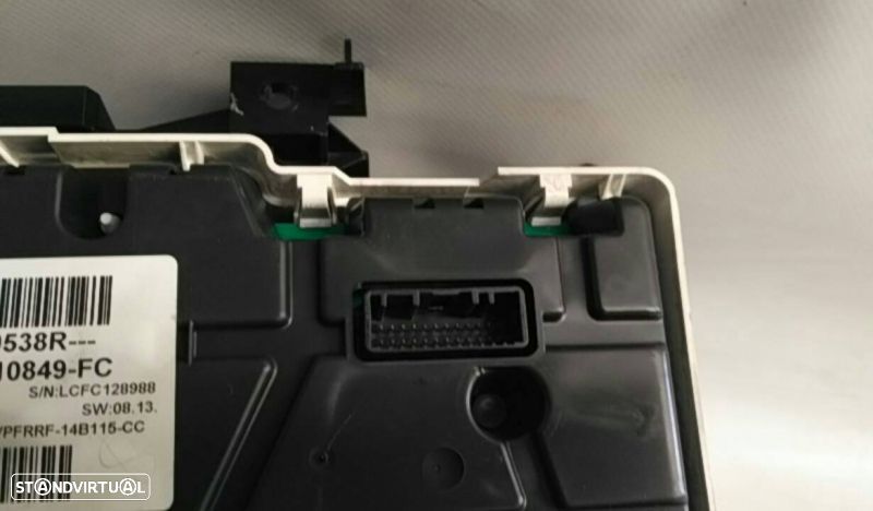 Quadrante / painel de instrumentos RENAULT Clio IV (BH_) - 3