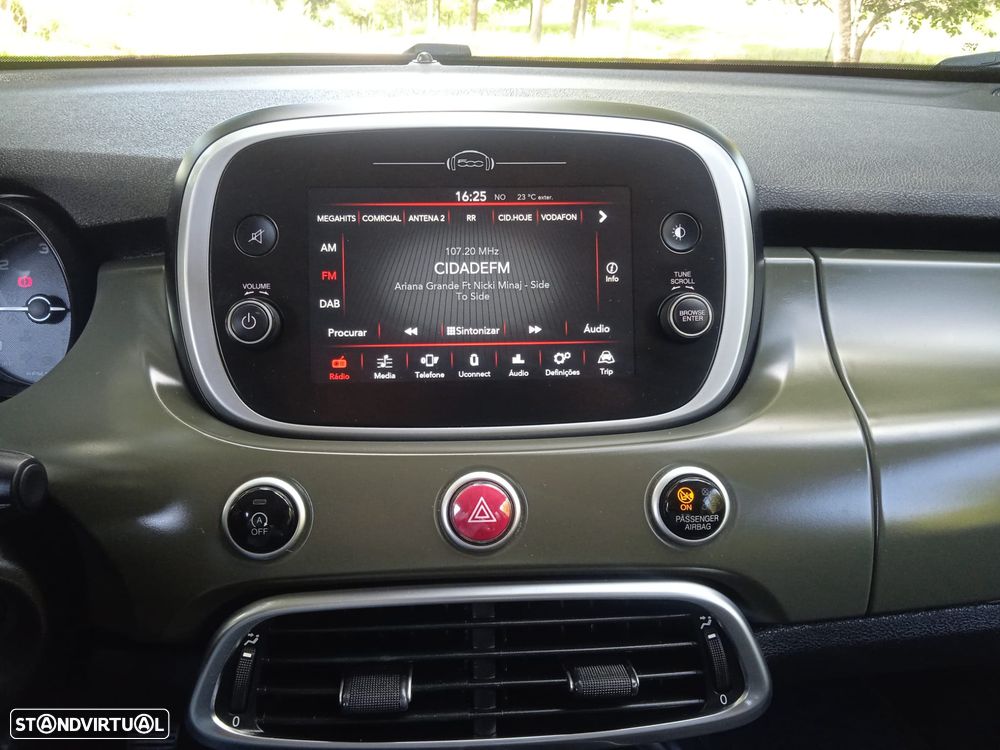 Fiat 500X 1.3 MJ S-Design Cross S&S - 33