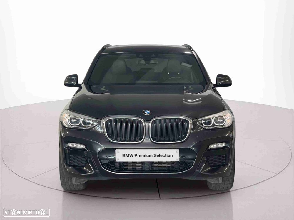 BMW X3 25 d xDrive Pack M - 2