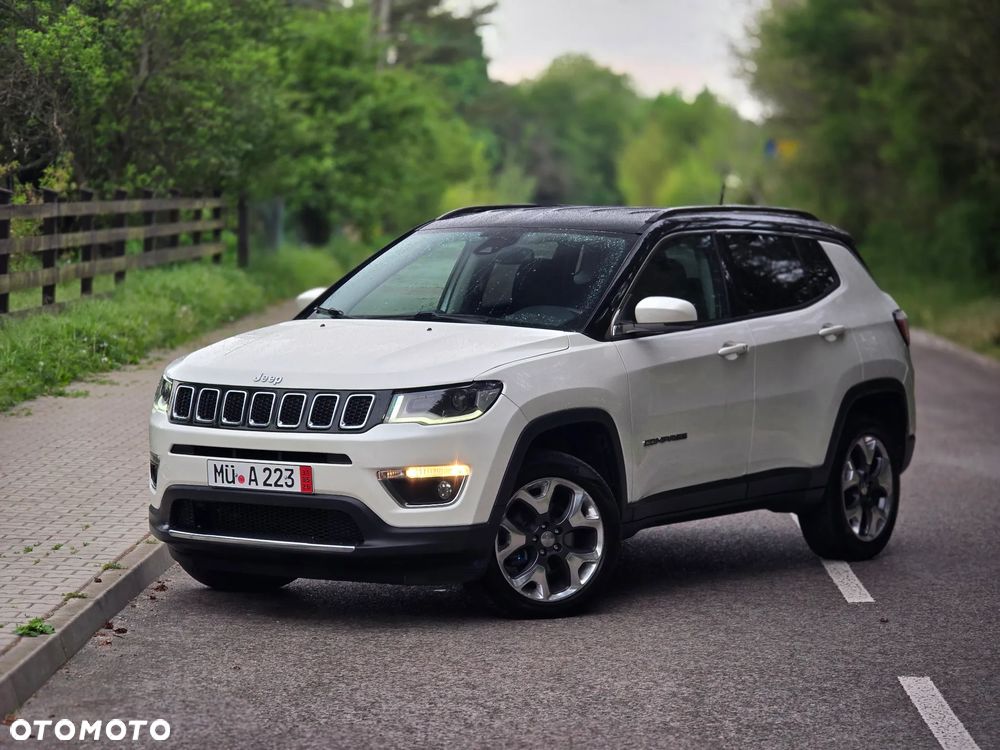 Jeep Compass 2.0 MJD Limited 4WD S&S - 2