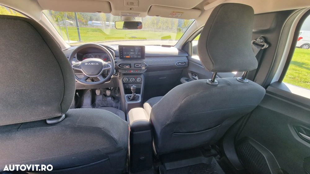 Dacia Logan ECO-G 100 MT6 Expression - 10