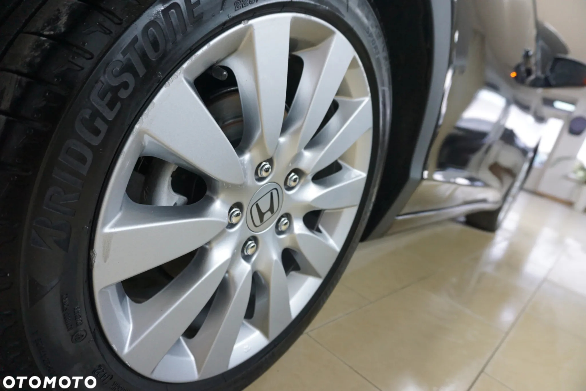 Honda Civic 1.6 i-DTEC Comfort - 17