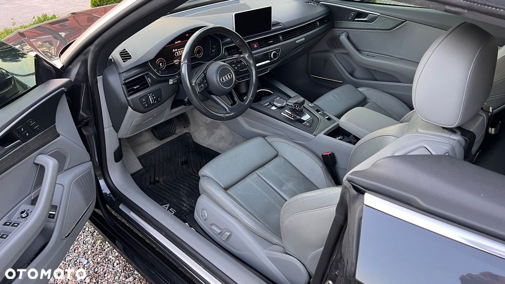 Audi A5 Cabrio - 5