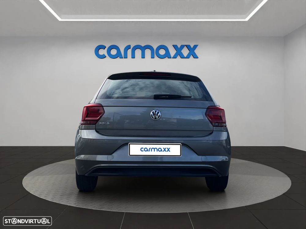 VW Polo 1.6 TDI Confortline - 5