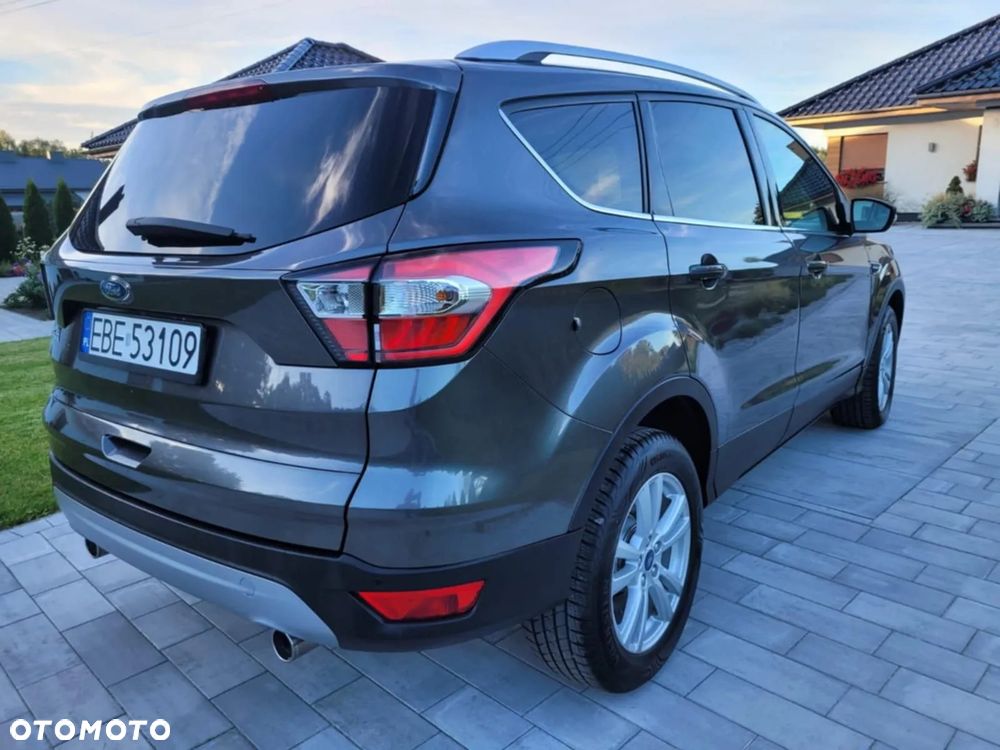Ford Kuga 2.0 TDCi AWD Titanium - 5