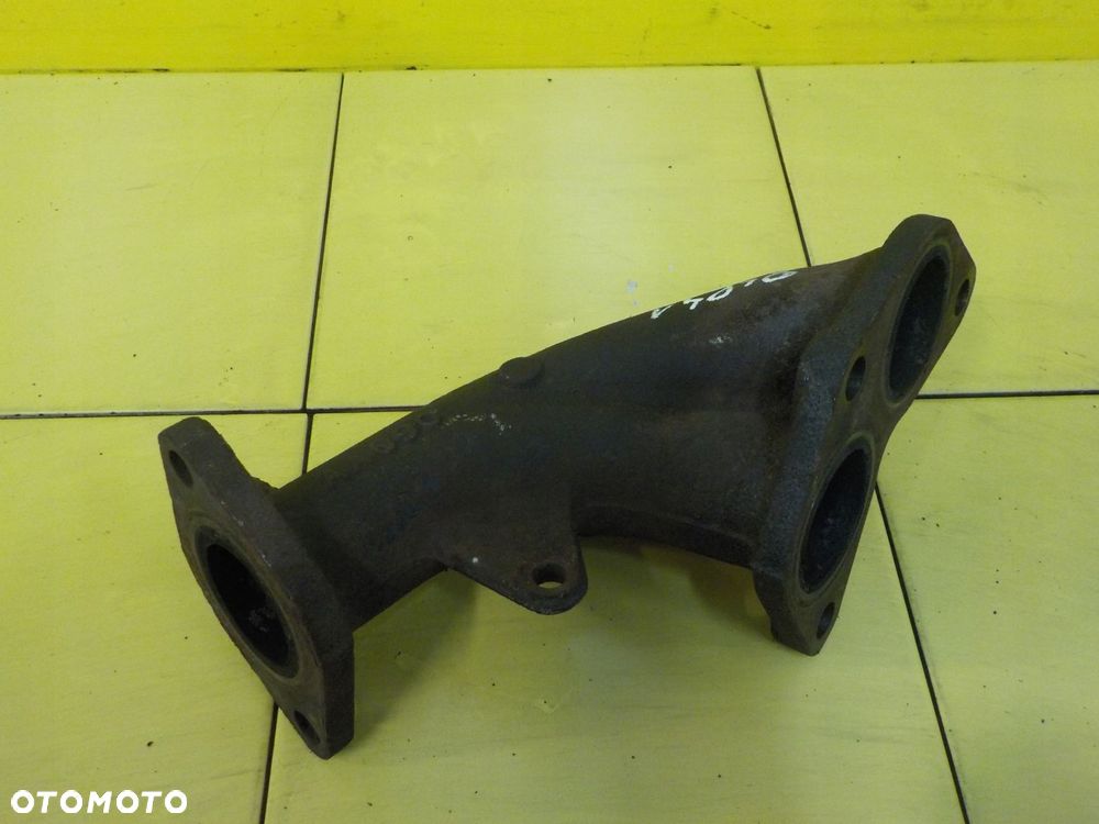 SUBARU FORESTER IMPREZA 2.0 B T 05r 177KM EJ205 kolektor wydechowy - 1