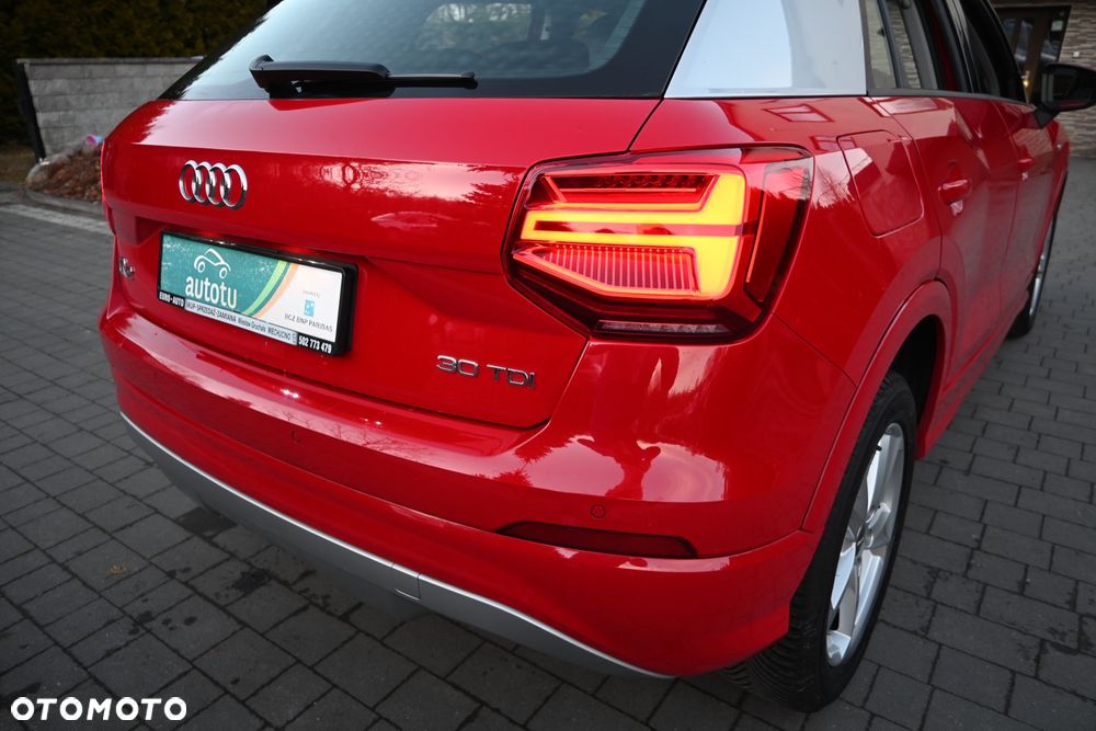 Audi Q2 30 TDI S tronic sport - 7