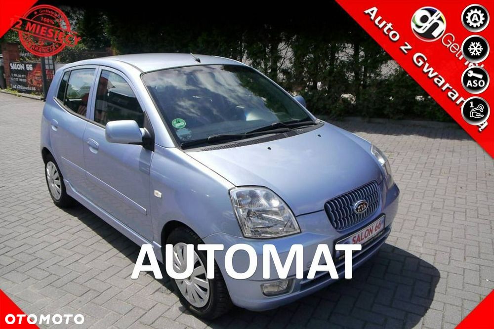Kia Picanto 1.1 Optimum - 1