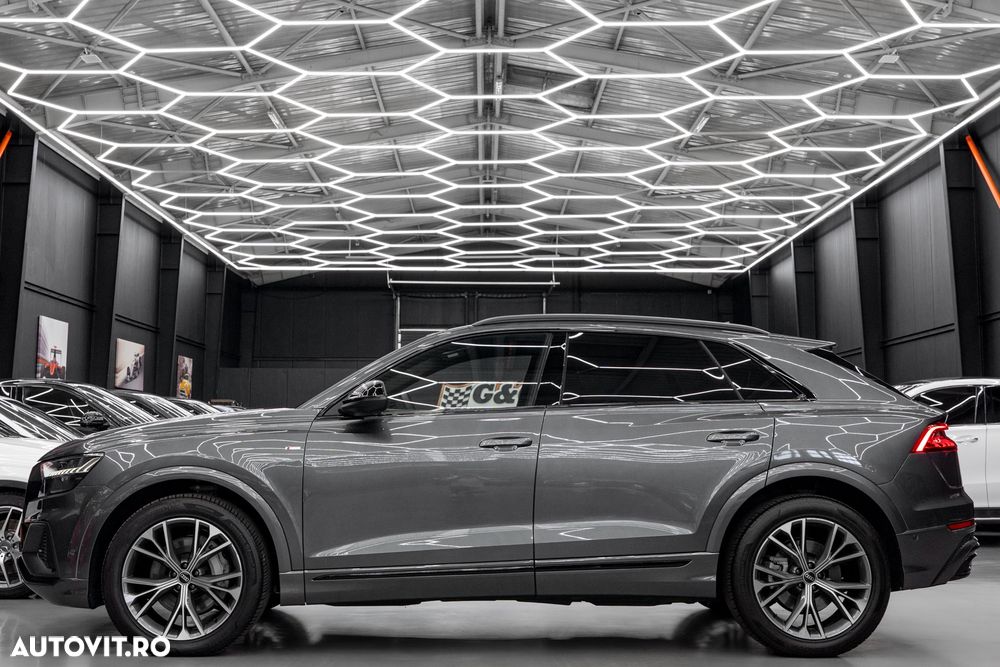 Audi Q8 50 TDI quattro Tiptronic MHEV - 31