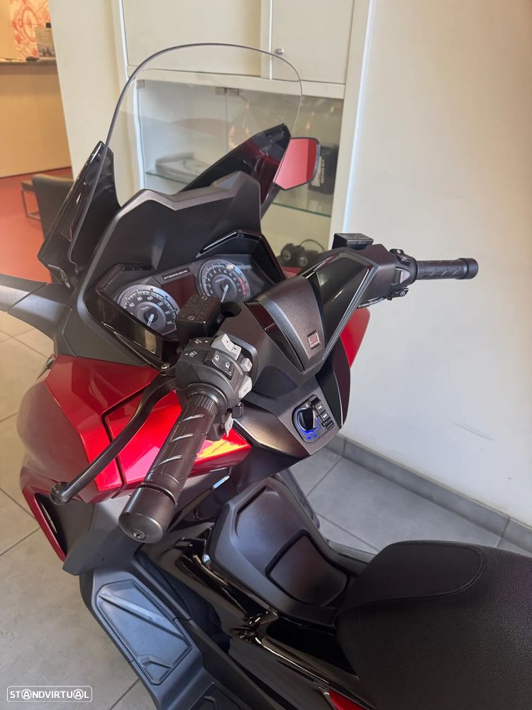 Honda Forza 125 abs - 6