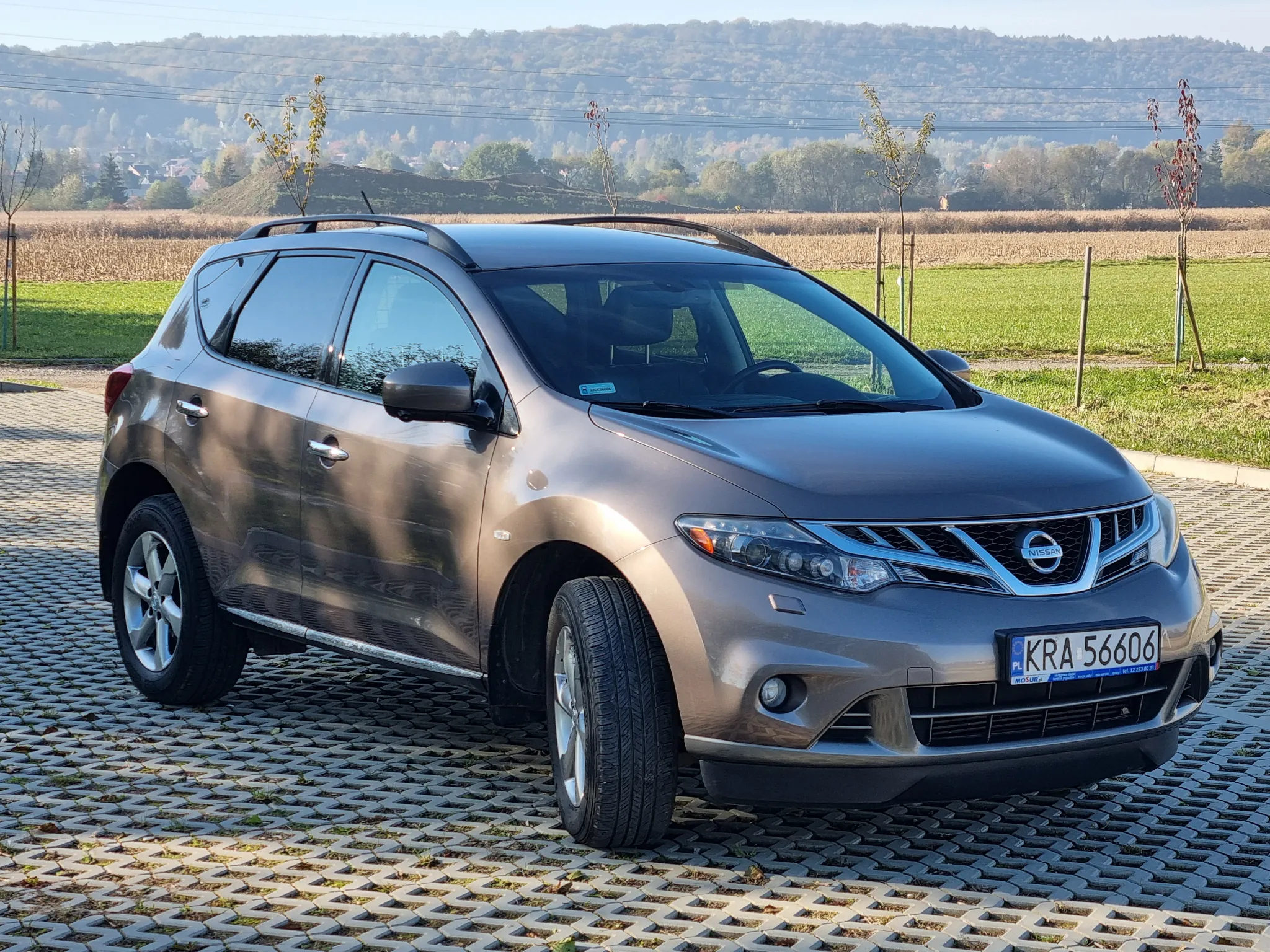 Nissan Murano 2.5 D Premium - 3