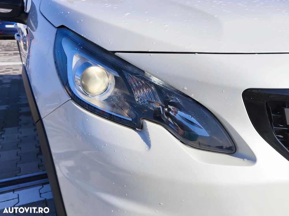PEUGEOT 2008 2018 — imagine 21