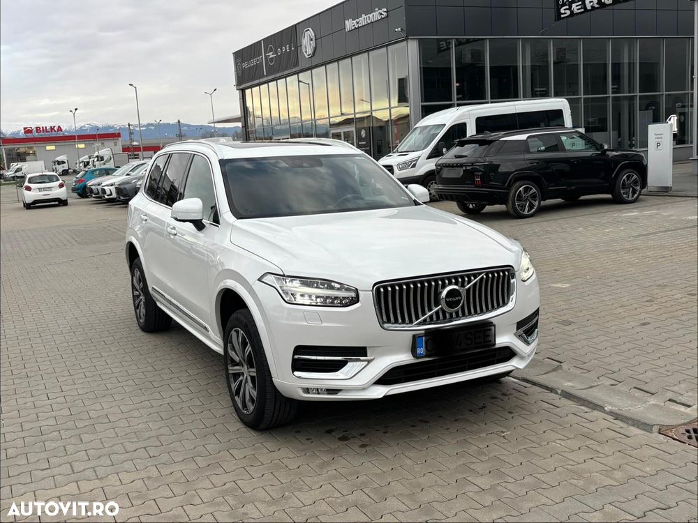 Volvo XC 90 D5 AWD Inscription - 1