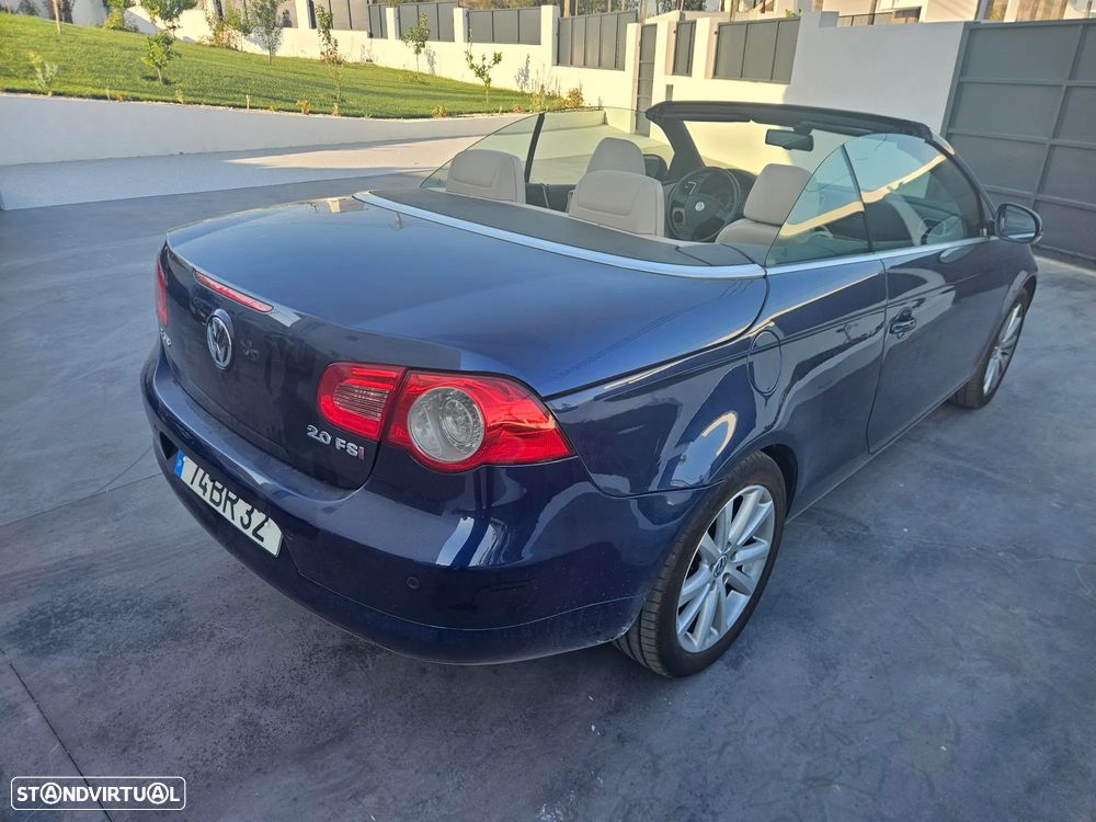 VW EOS 2.0 TFSi Top - 4