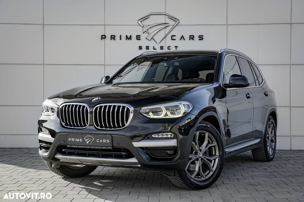 BMW X3 xDrive20d Aut. xLine - 1