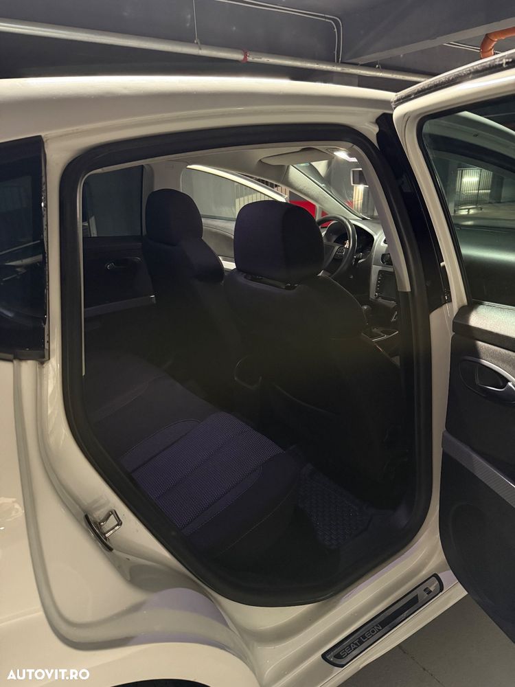 Seat Leon 1.4 TSI Sport - 12