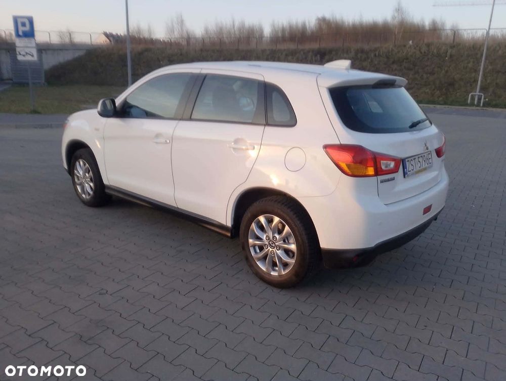 Mitsubishi ASX 1.6 ClearTec 2WD Diamant Edition - 2