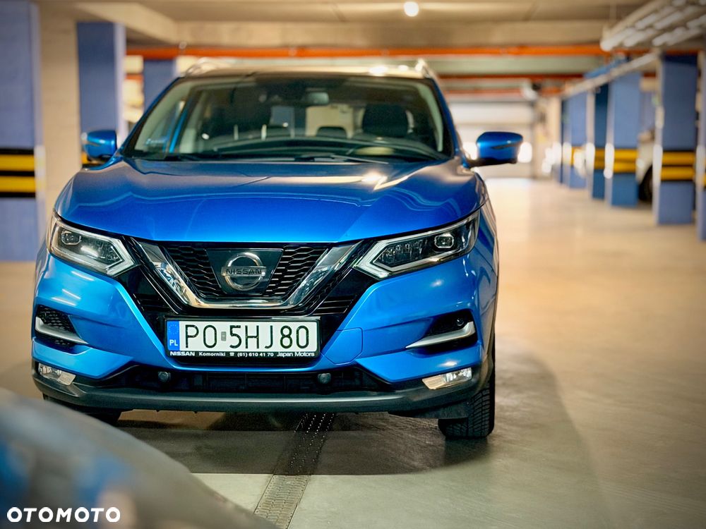 Nissan Qashqai 1.5 dCi N-Connecta - 1
