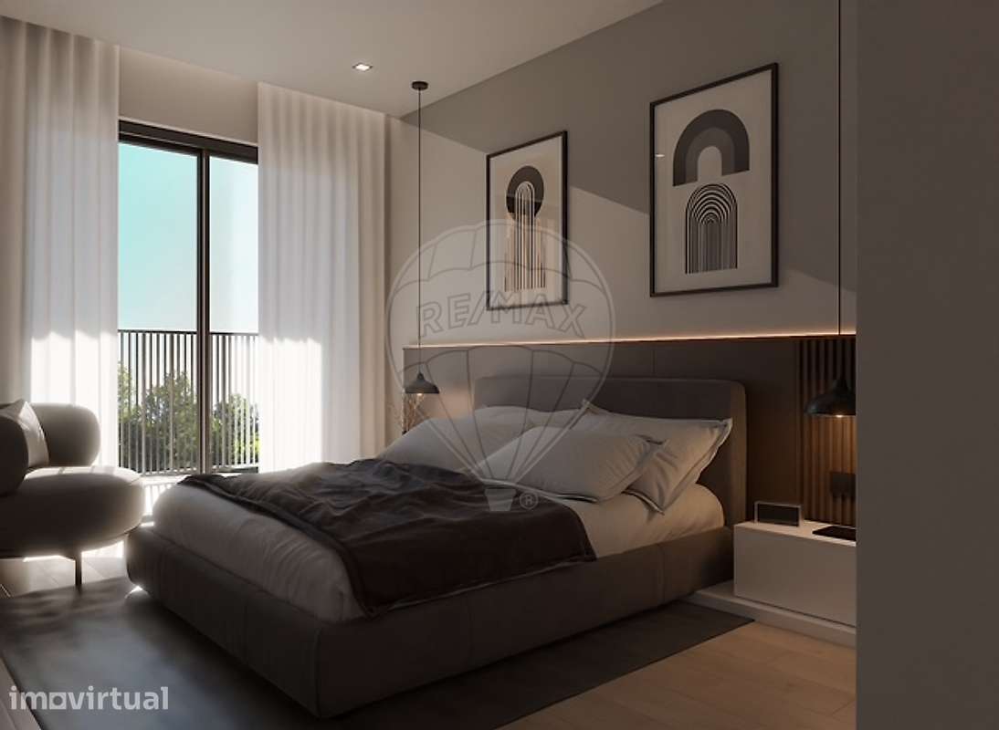 Apartamento T2 para venda - Grande imagem: 5/10