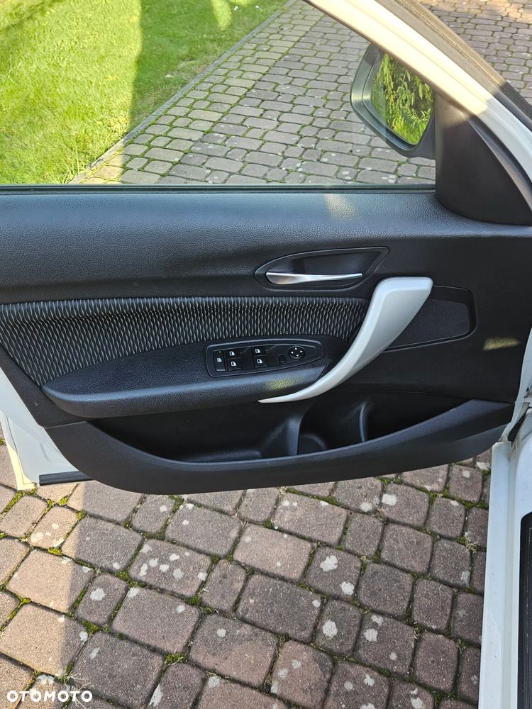BMW Seria 1 116d - 7
