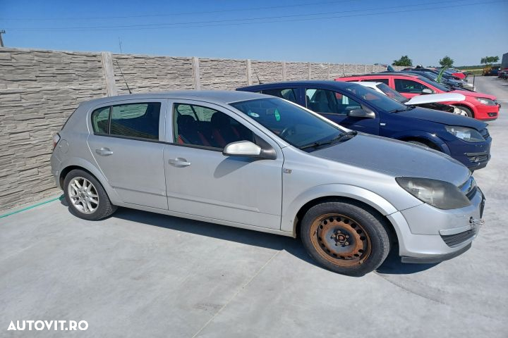 Radio cd 453116246 744221310 Opel Astra H [2004 - 2007] Hatchback 1.6 - 5