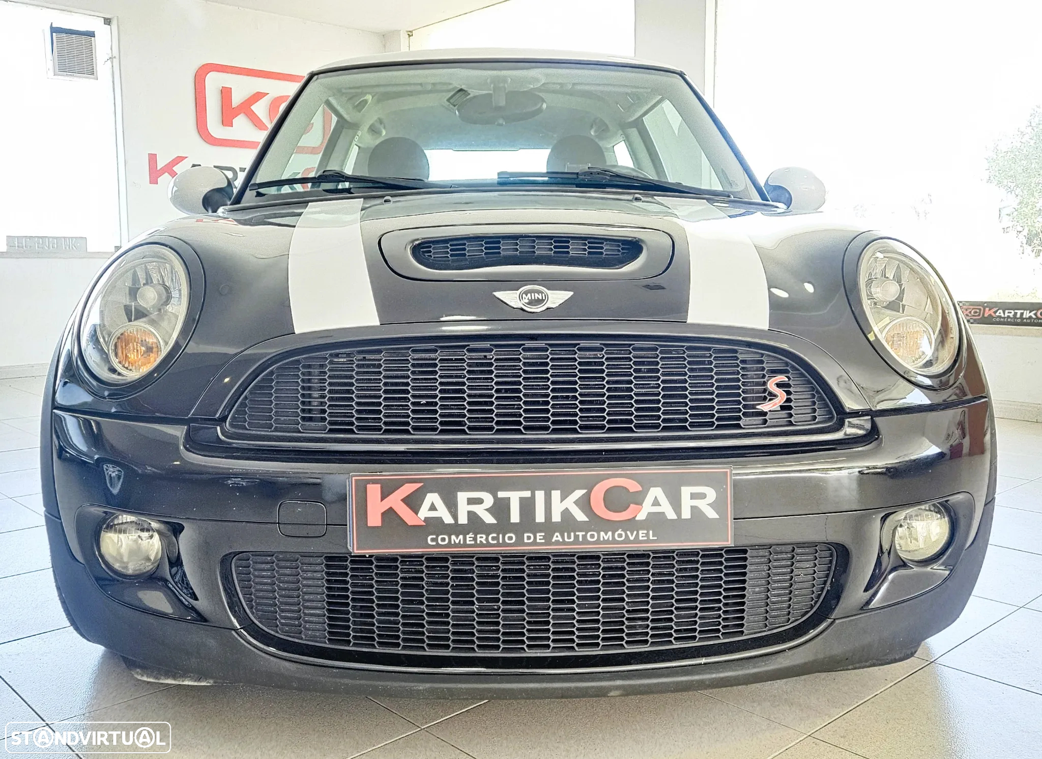 MINI 3 Portas Cooper S - 9