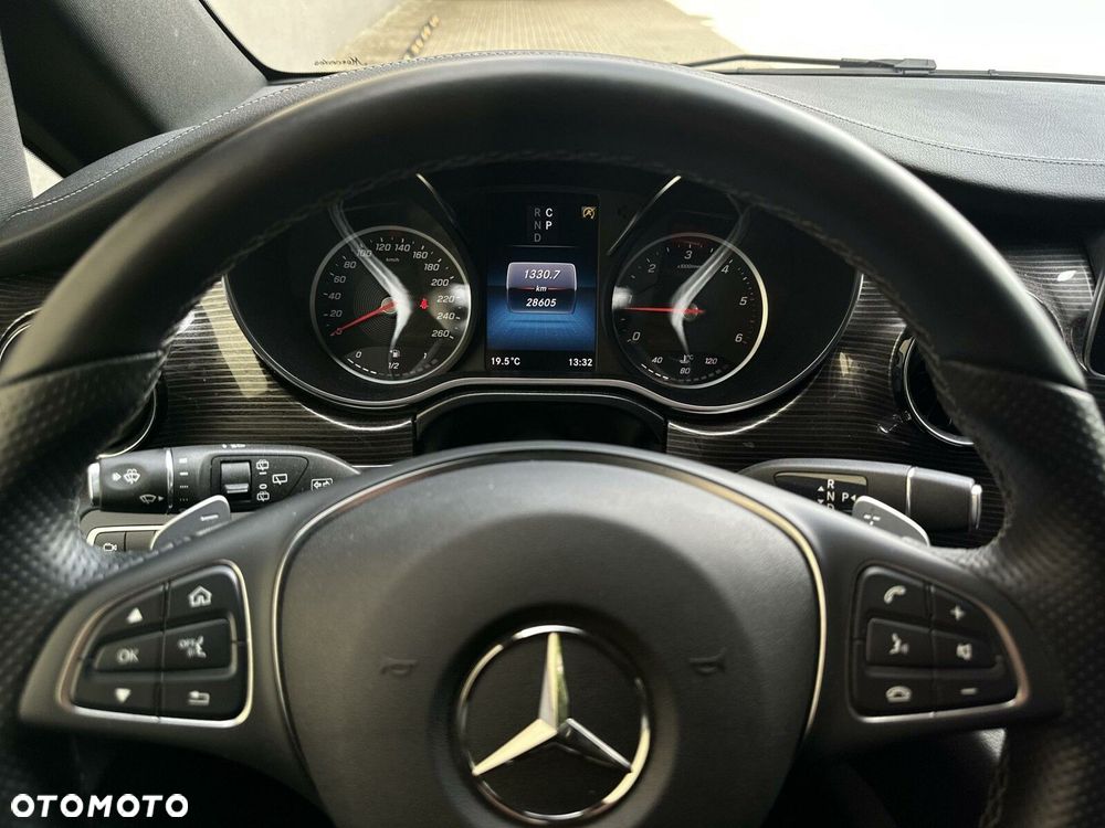 Mercedes-Benz Klasa V 250 d Avantgarde 9G-Tronic (ekstra d³) - 14