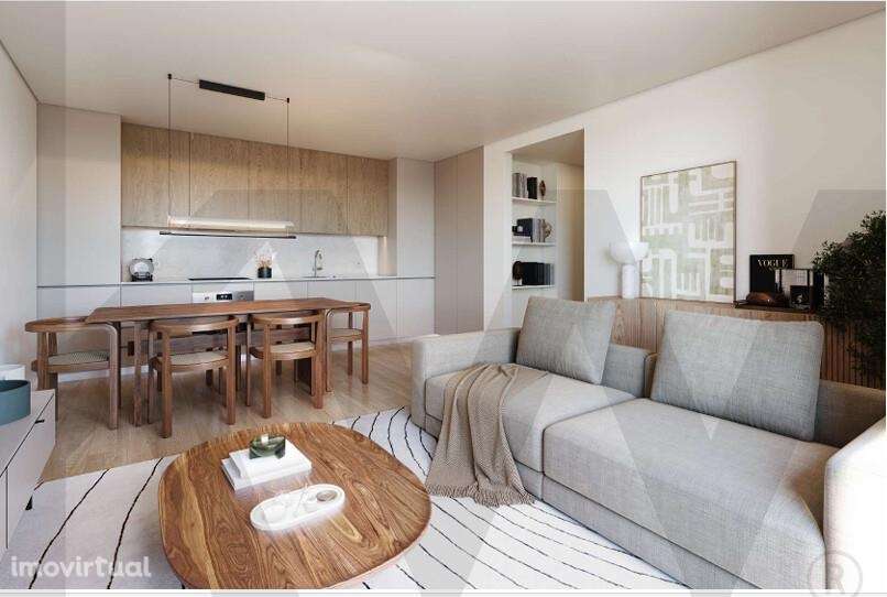 T2 Novo Varanda + Garagem Rio Tinto / Gondomar - Grande imagem: 3/10