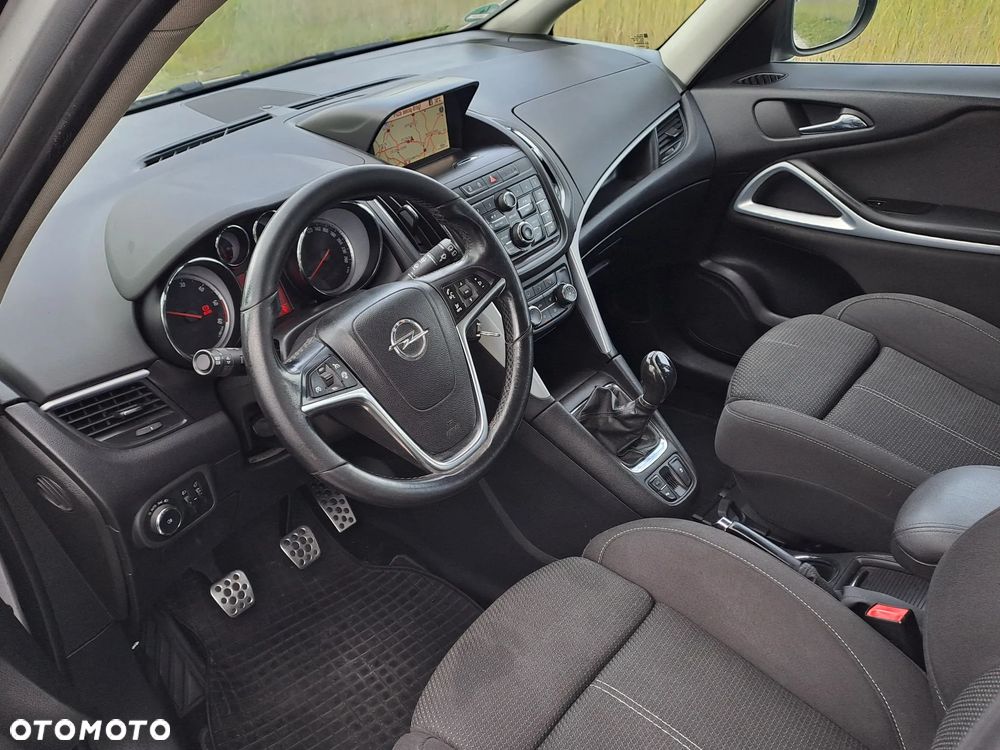 Opel Zafira Tourer 2.0 CDTI Edition - 10