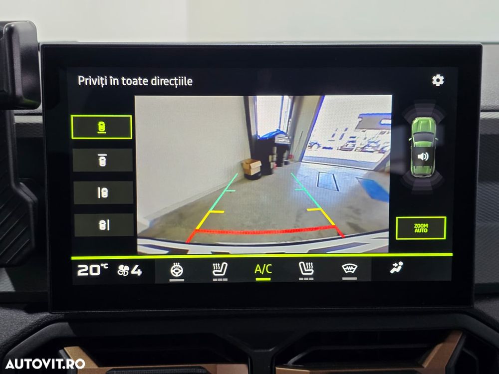 Dacia Duster Hybrid-G 150 4x4 Spirit of Sand - 7