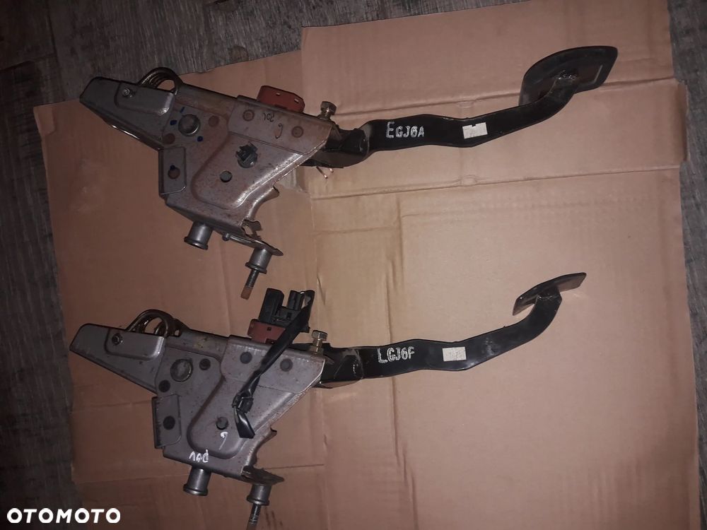 Mazda 6  07-13  GH Pedał Sprzęgła Europa - 3