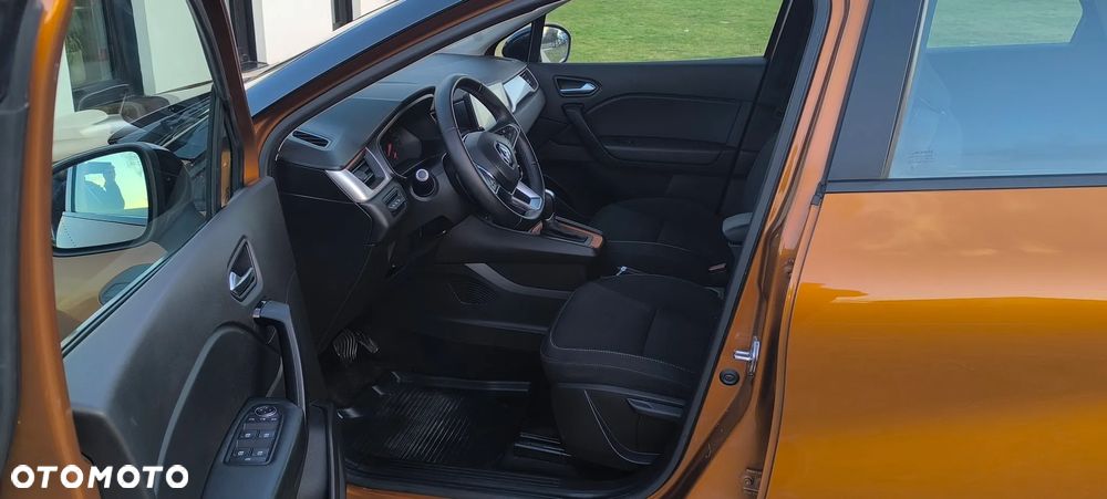 Renault Captur 1.3 TCe Zen EDC - 8