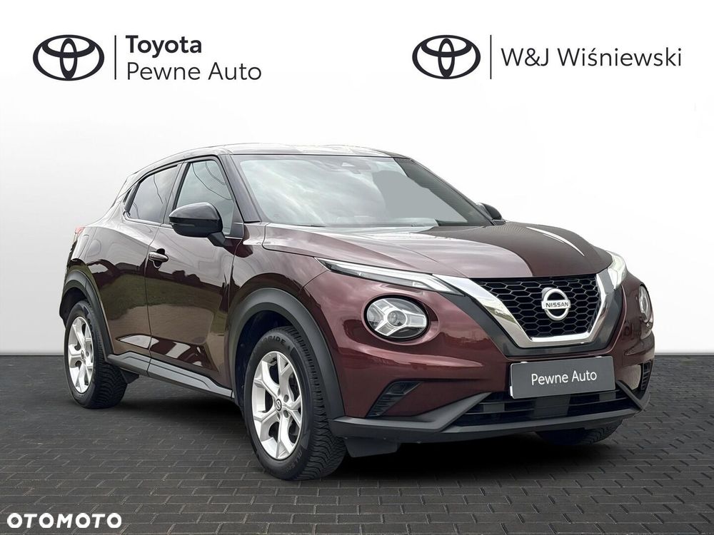Nissan Juke 1.0 DIG-T Acenta DCT - 20