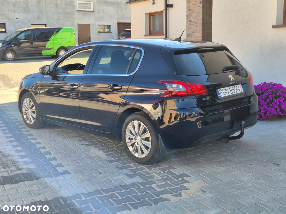Peugeot 308 BlueHDi 120 Stop & Start Allure - 22
