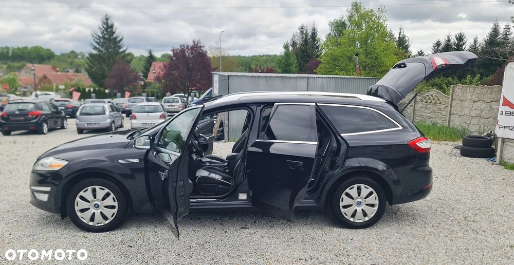 Ford Mondeo 2.0 TDCi Business Edition - 12