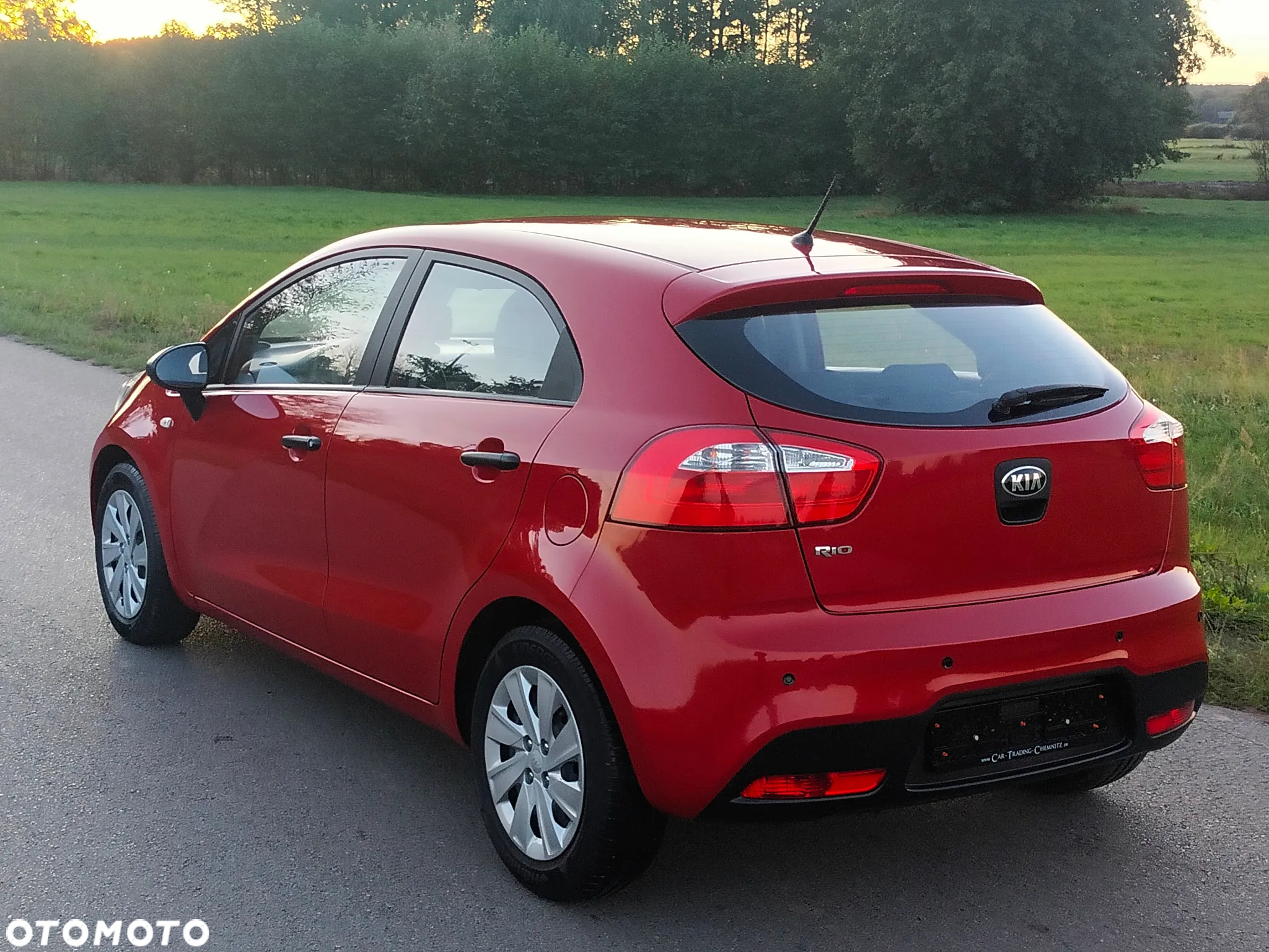 Kia Rio 1.2 Attract - 8